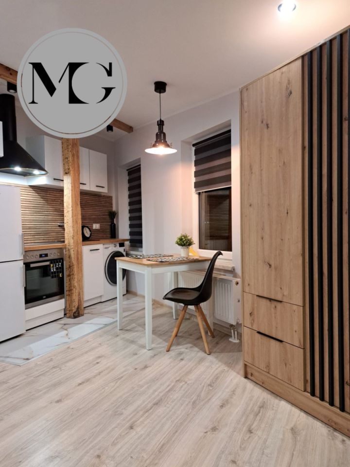 Mieszkanie 1-pokojowe Bydgoszcz Szwederowo, park gen. Jana Henryka Dąbrowskiego. Zdjęcie 2