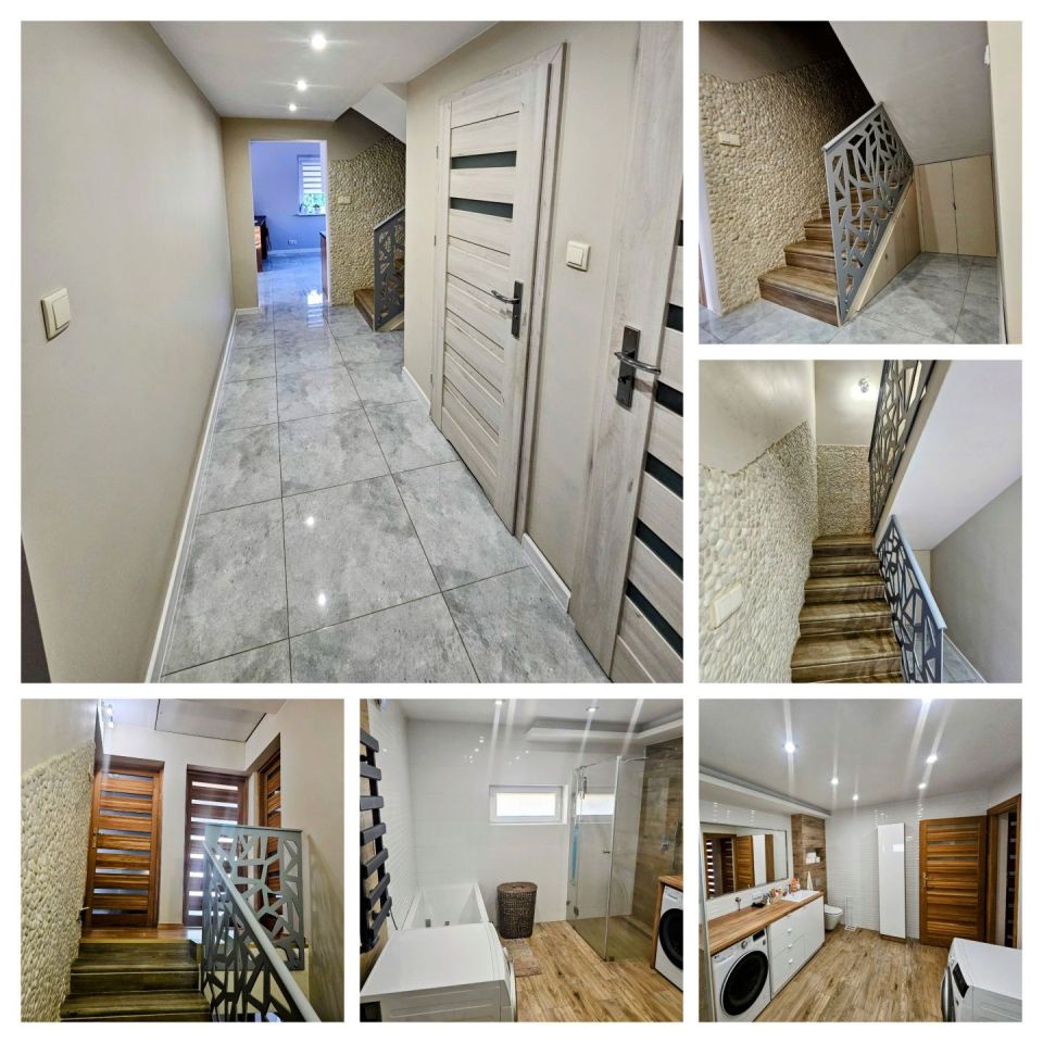 dom wolnostojący Płock Borowiczki-Cukrownia, ul. Powiśle. Zdjęcie 7