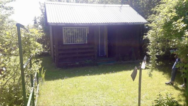 Działka rekreacyjna Siedlce. Zdjęcie 1