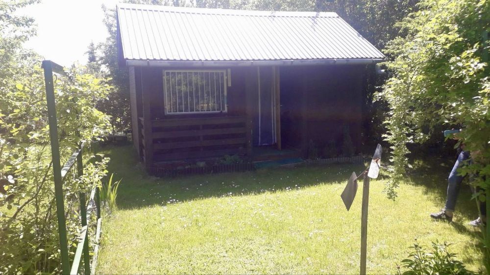 Działka rekreacyjna Siedlce