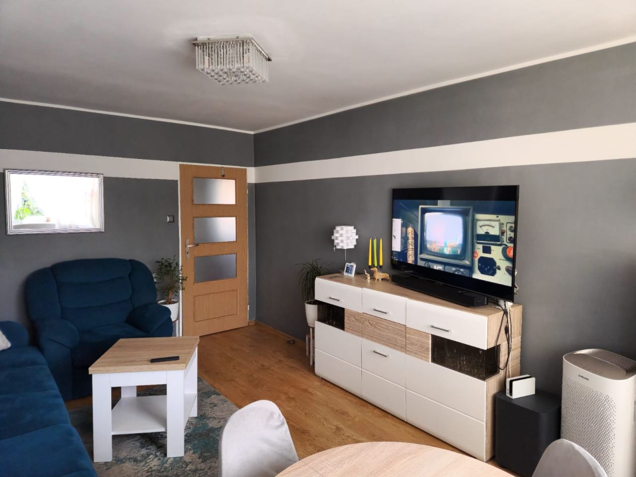 Mieszkanie 3-pokojowe Czarnków, os. Słoneczne. Zdjęcie 8