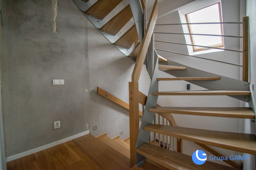 dom wolnostojący, 6 pokoi Zielonki, ul. Kwiatów Polnych. Zdjęcie 11