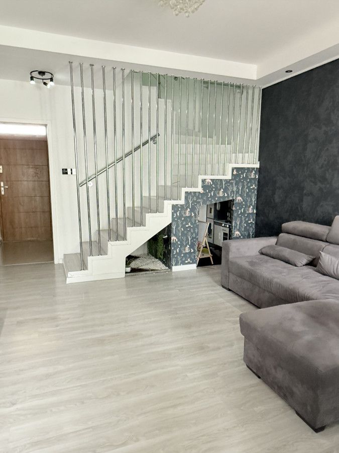 dom szeregowy, 4 pokoje Kraków Podgórze. Zdjęcie 8