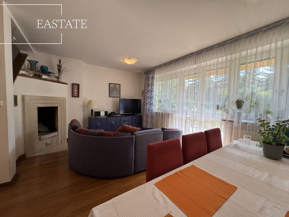 dom szeregowy, 6 pokoi Warszawa Kabaty, ul. Batystowa. Zdjęcie 3