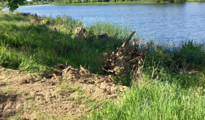 Działka budowlana Wapnica