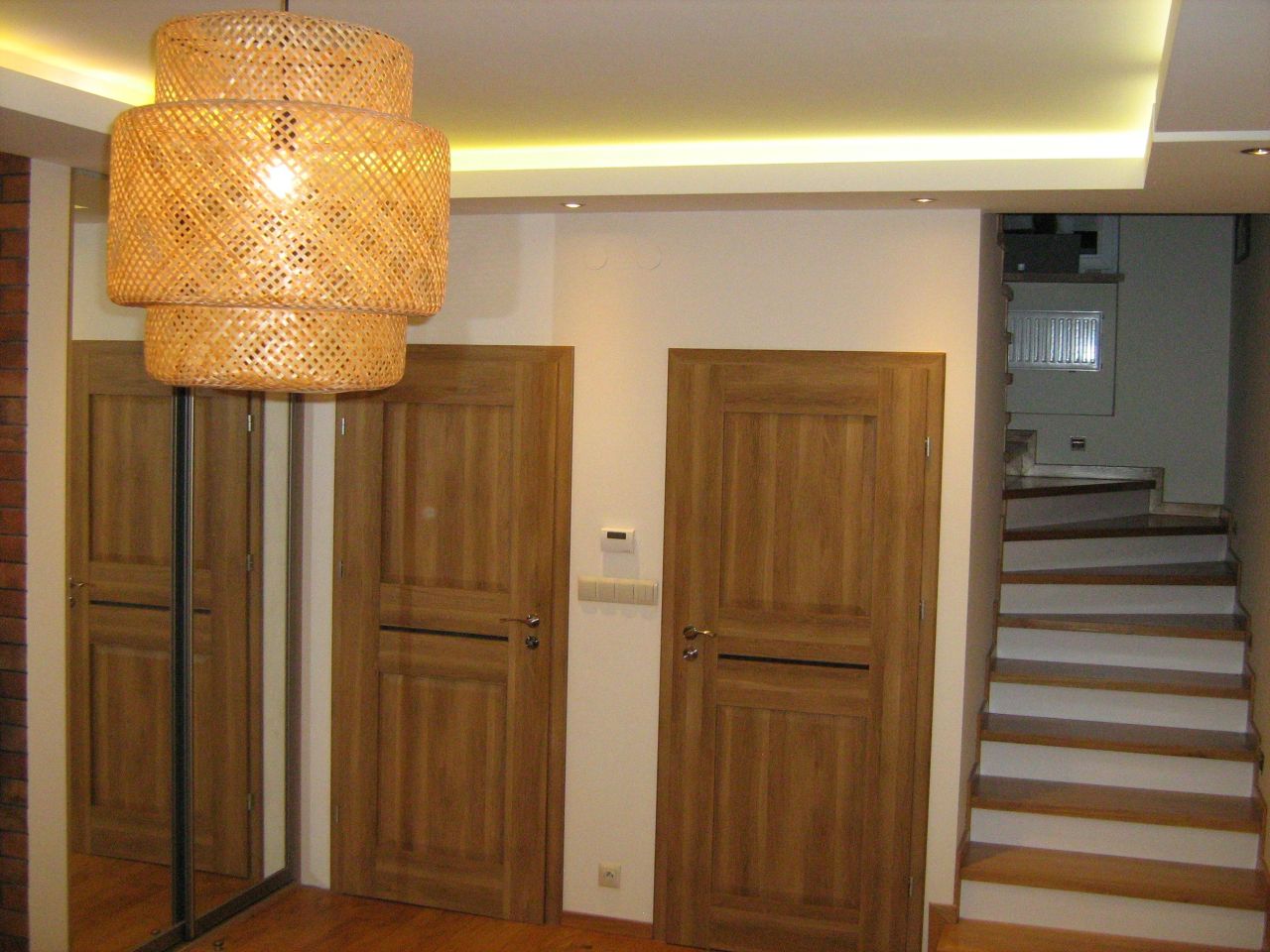 dom szeregowy, 3 pokoje Józefosław, ul. Barwinka. Zdjęcie 14