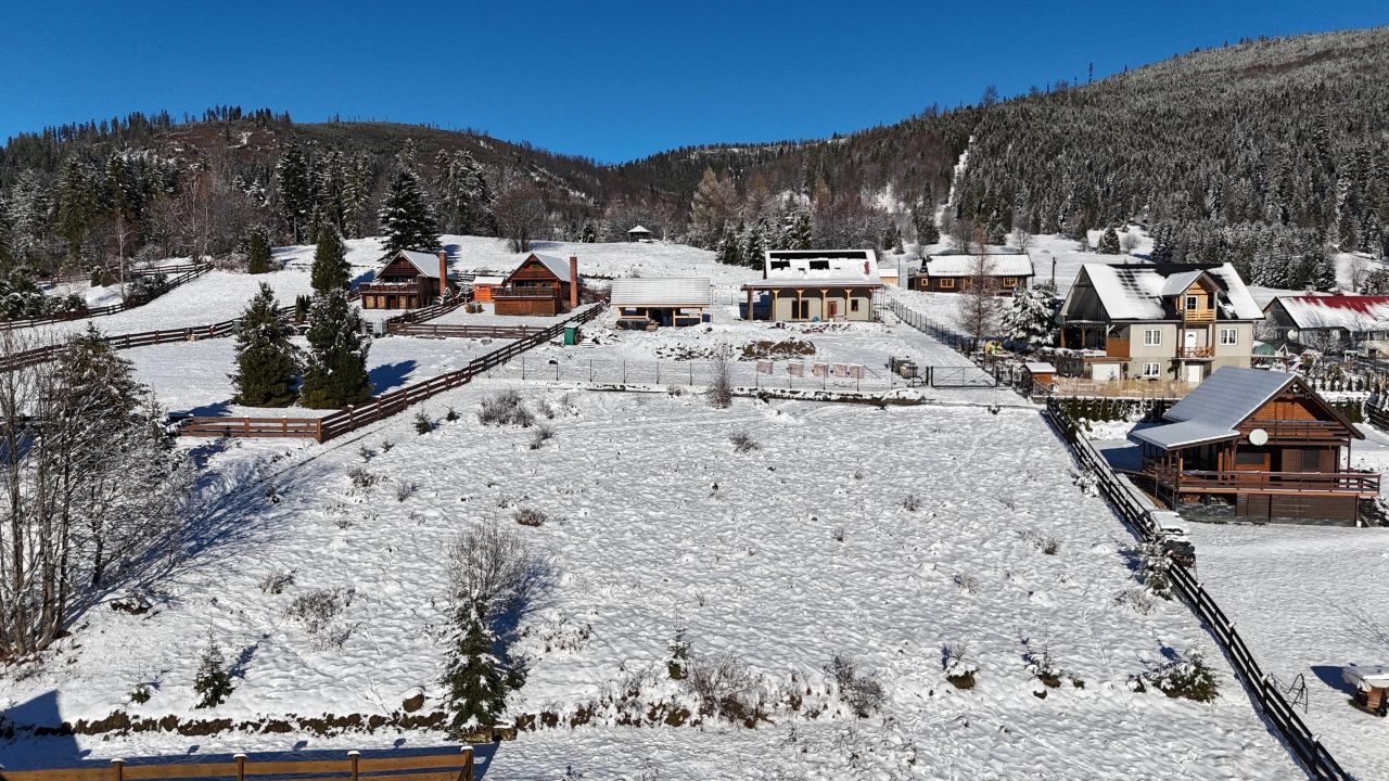 Działka budowlana Złatna Bura Polana. Zdjęcie 5
