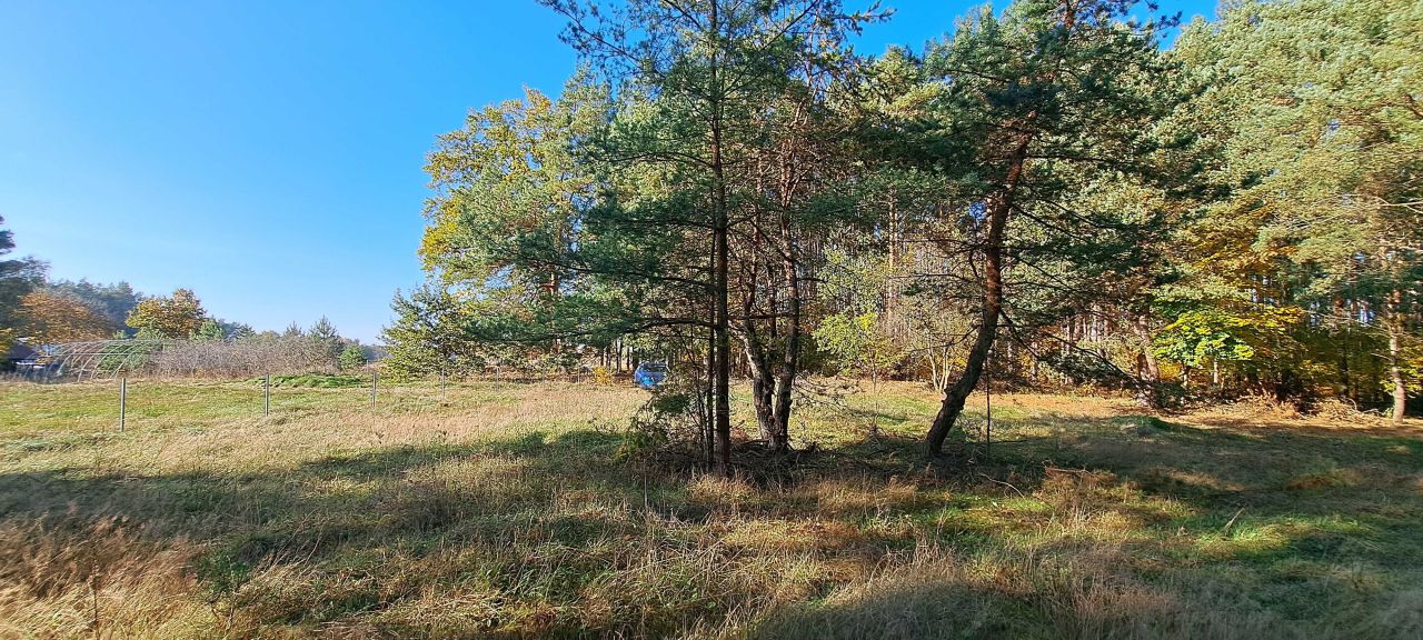 Działka budowlana Lutol Mokry. Zdjęcie 4