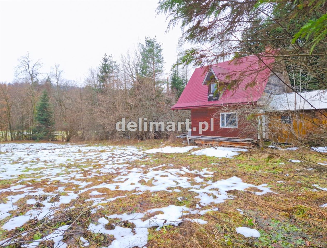 Działka siedliskowa Kreców. Zdjęcie 12