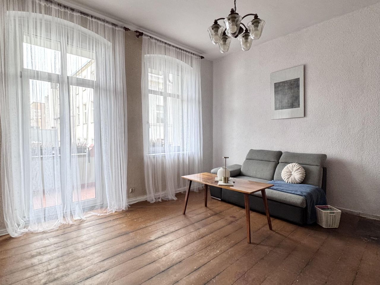 Mieszkanie 4-pokojowe Opole Śródmieście, ul. Augustyna Kośnego. Zdjęcie 3