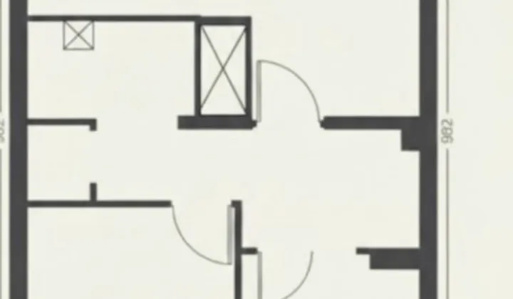 Mieszkanie 2-pokojowe Łódź Retkinia, ul. ks. Jerzego Popiełuszki