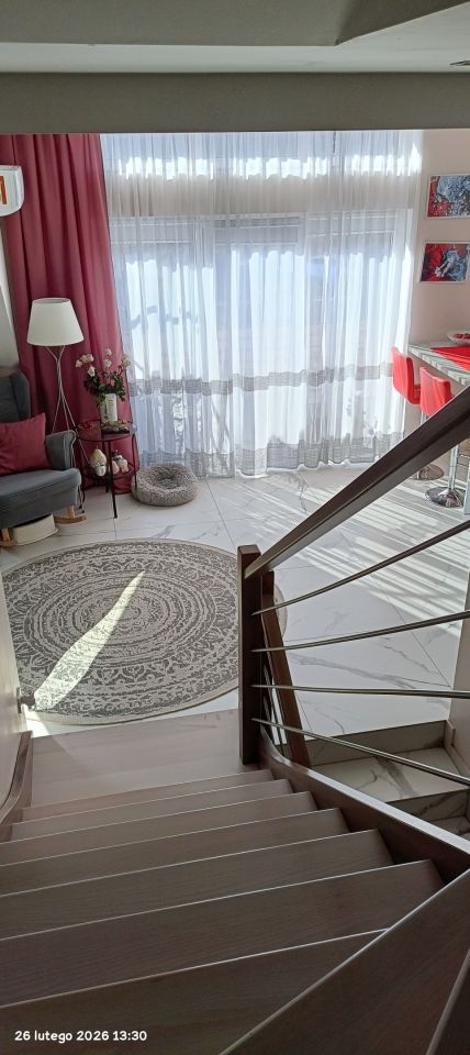 dom szeregowy, 4 pokoje Będzin Warpie, Krakowska. Zdjęcie 1