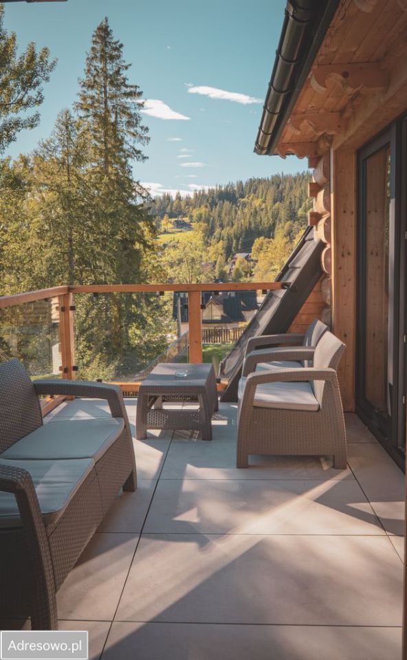 dom wolnostojący Kościelisko, ul. Polana Pająkówka. Zdjęcie 5