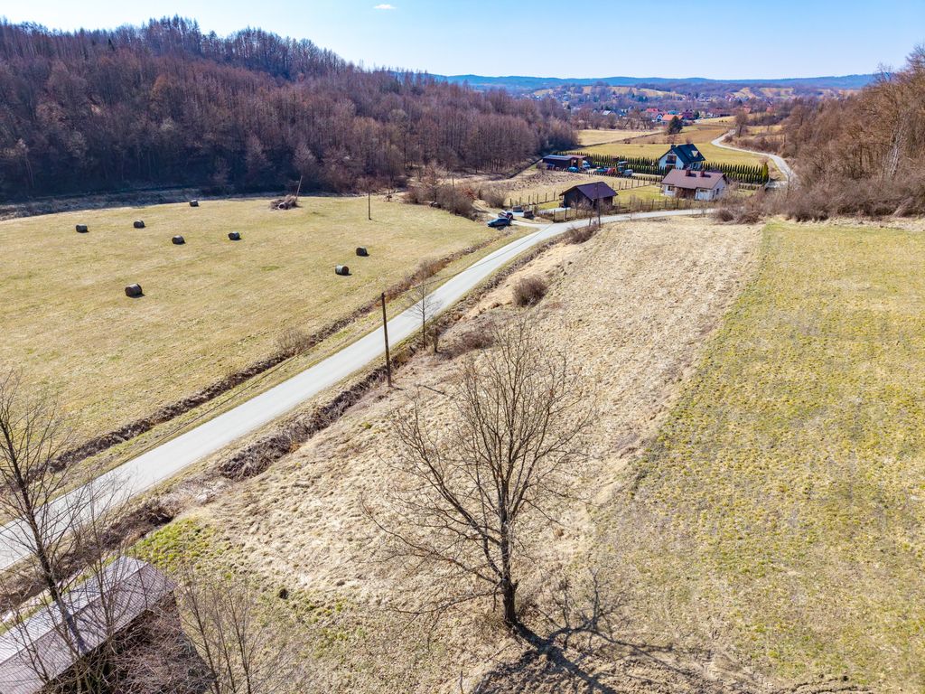 Działka budowlana Blizne. Zdjęcie 5