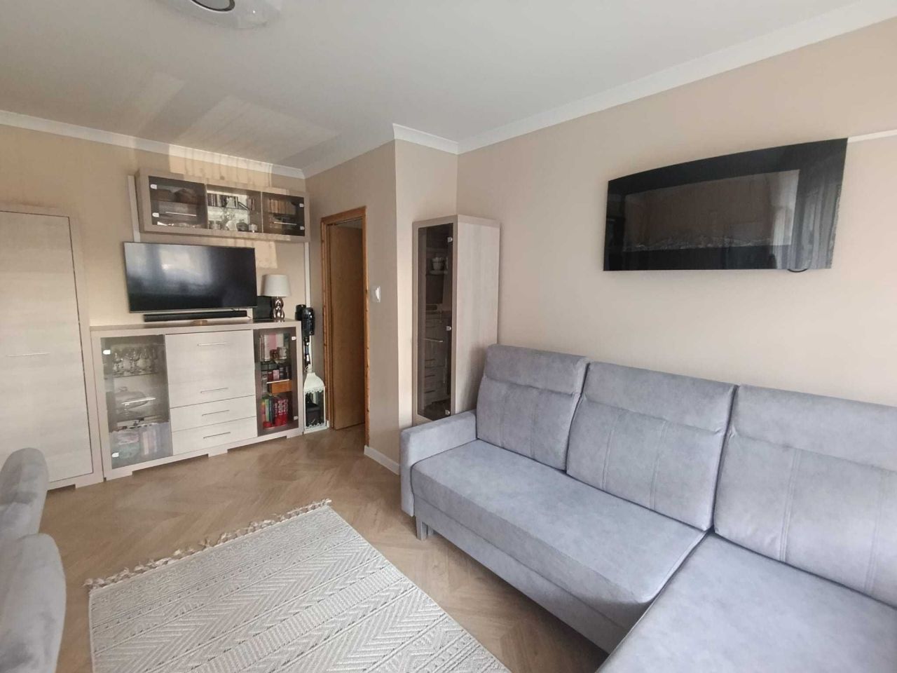 Mieszkanie 2-pokojowe Toruń Na Skarpie. Zdjęcie 2