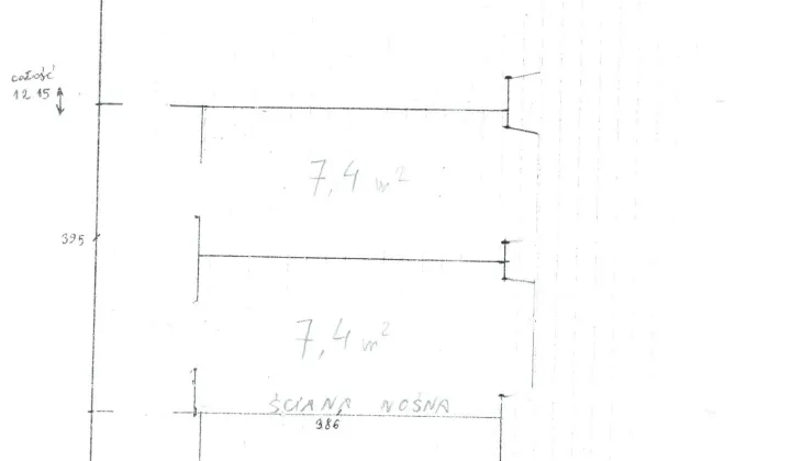 Mieszkanie 4-pokojowe Łódź Śródmieście, ul. kpt. Pilota Franciszka Żwirki