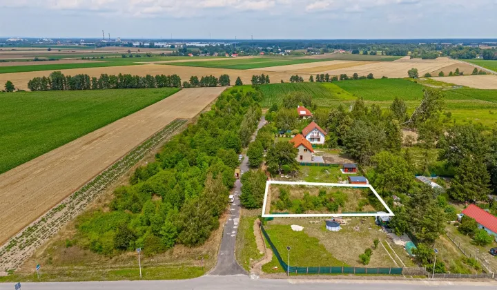 Działka budowlana Sulęcin