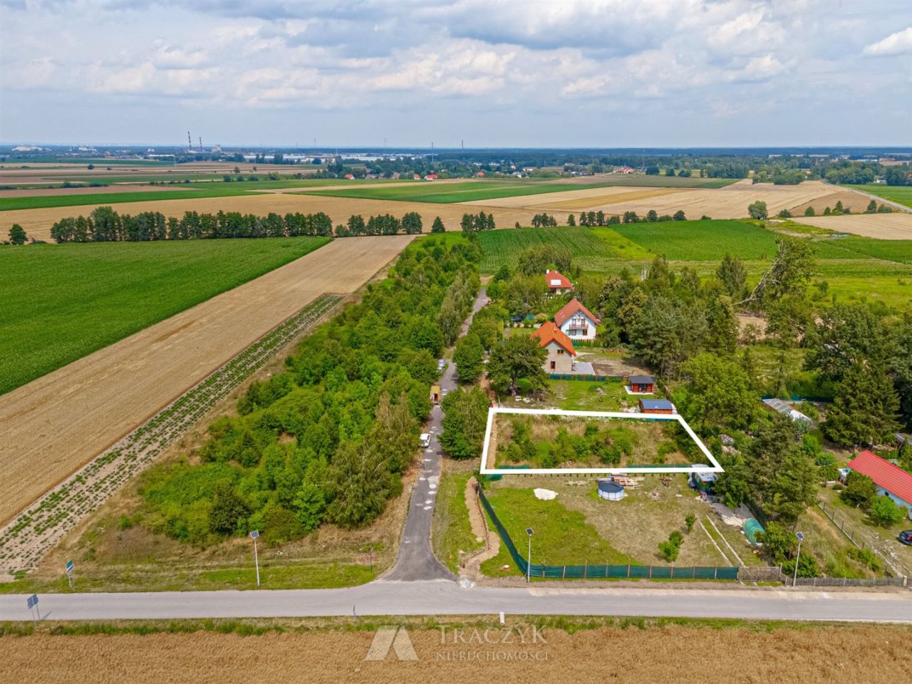 Działka budowlana Sulęcin. Zdjęcie 1