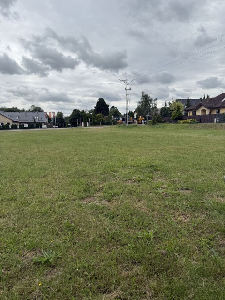 Działka budowlana Cieplewo, ul. Długa. Zdjęcie 2