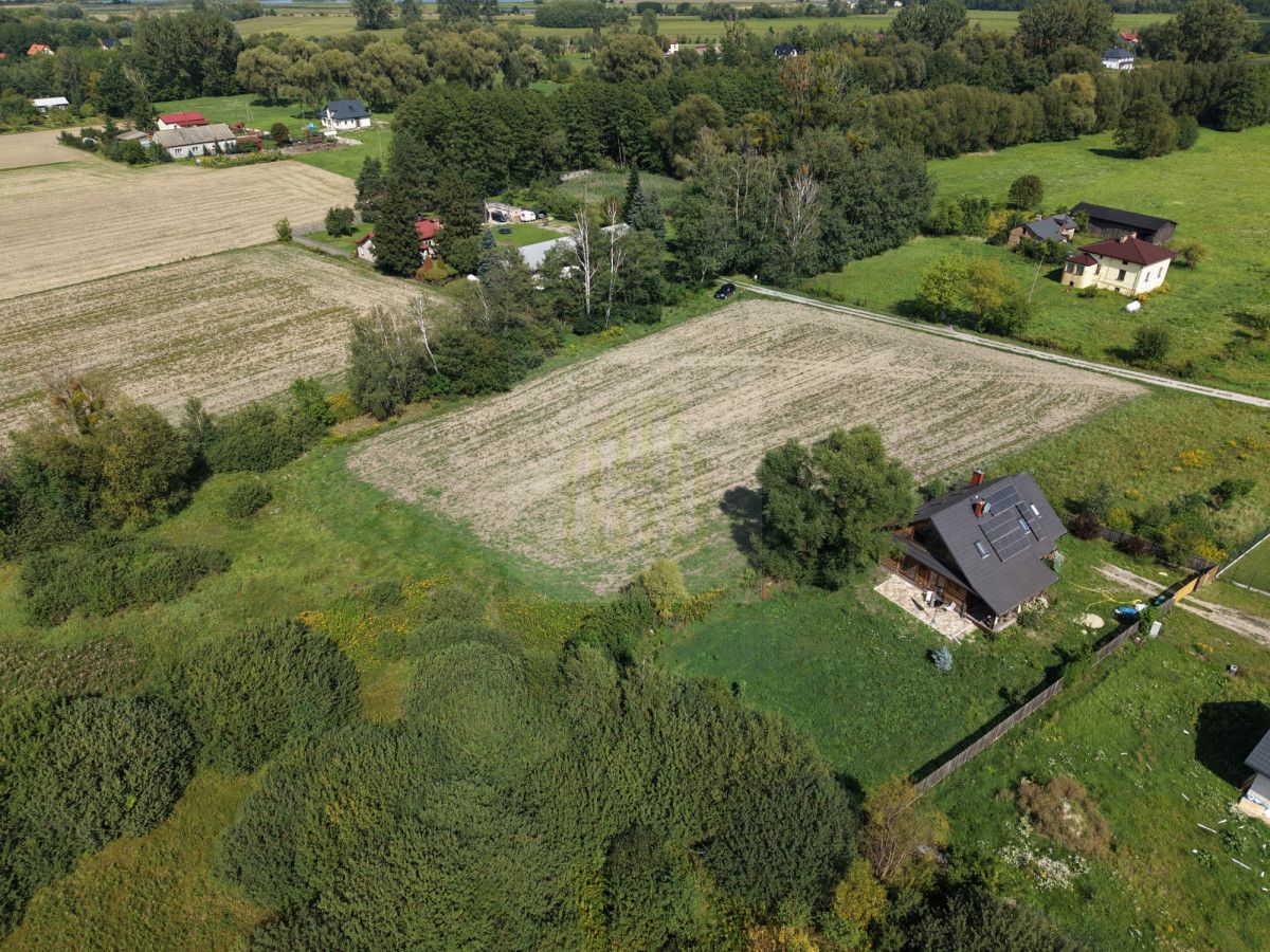 Działka inwestycyjna Jaktorów-Kolonia, ul. Generała Dreszera. Zdjęcie 10