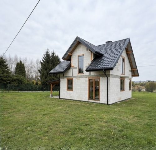 dom wolnostojący, 4 pokoje Krosno, ul. Bieszczadzka. Zdjęcie 6