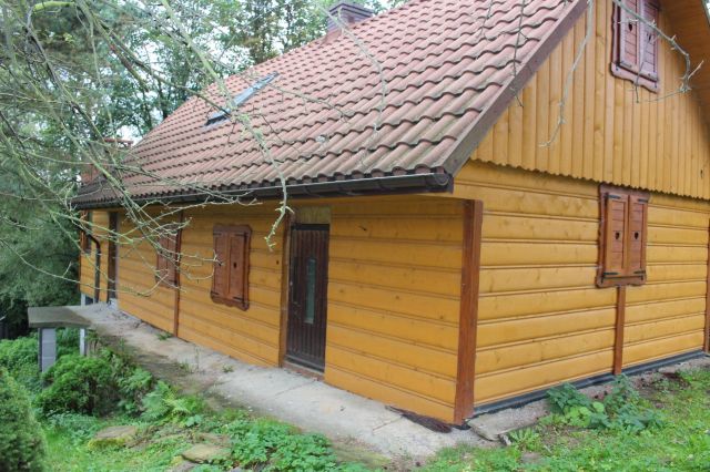 dom wolnostojący, 4 pokoje Stryszów. Zdjęcie 1