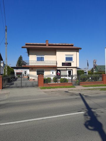 dom wolnostojący, 5 pokoi Częstochowa Kiedrzyn, ul. Ludowa. Zdjęcie 1