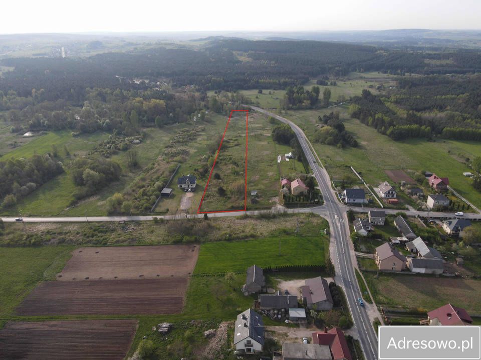 Działka rolna Radkowice. Zdjęcie 2