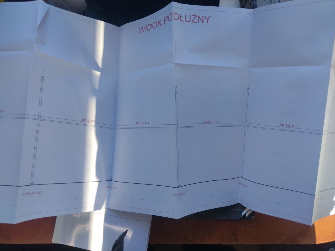 Hala/magazyn Nysa. Zdjęcie 2