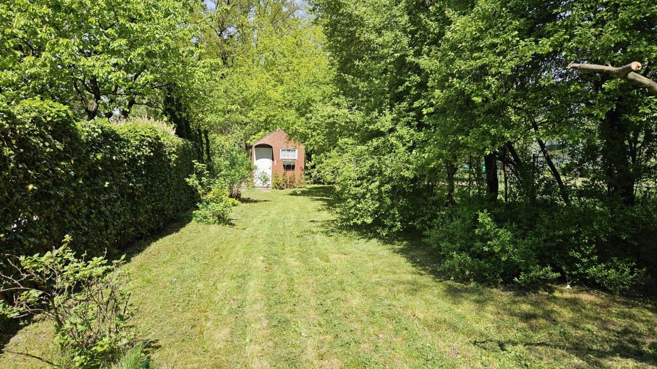 Działka rod Łódź Teofilów, al. Salomei Brynickiej. Zdjęcie 9