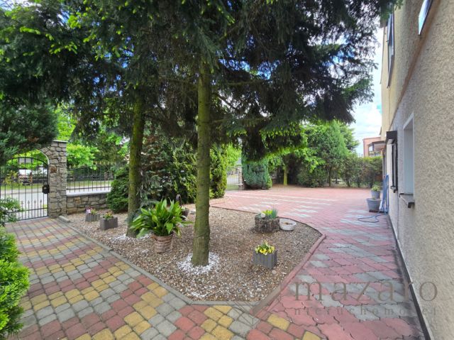 dom wolnostojący, 6 pokoi Nowa Wieś Wielka. Zdjęcie 24