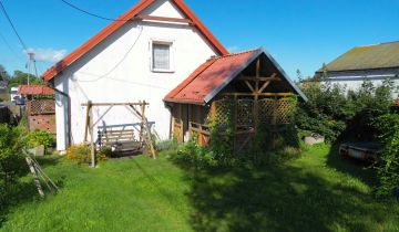 dom wolnostojący, 3 pokoje Samborowo, ul. Ostródzka