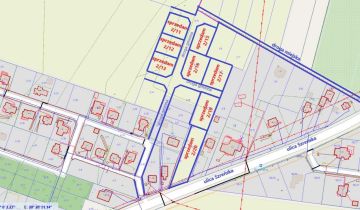 Działka budowlana Modła