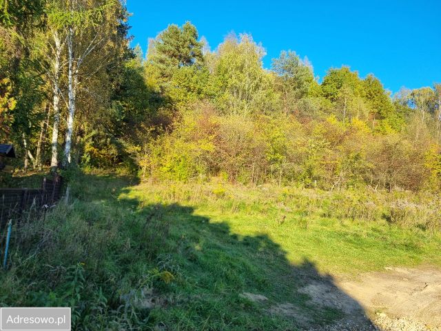 Działka budowlana Zagórze, ul. Żelatowa. Zdjęcie 1