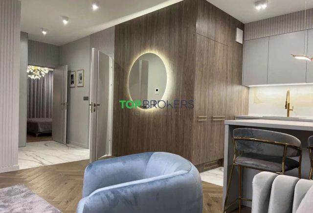 Mieszkanie 2-pokojowe Warszawa Praga-Północ, ul. Stefana Okrzei. Zdjęcie 5