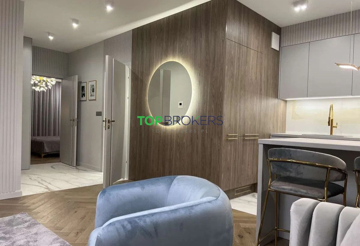 Mieszkanie 2-pokojowe Warszawa Praga-Północ, ul. Stefana Okrzei. Zdjęcie 5