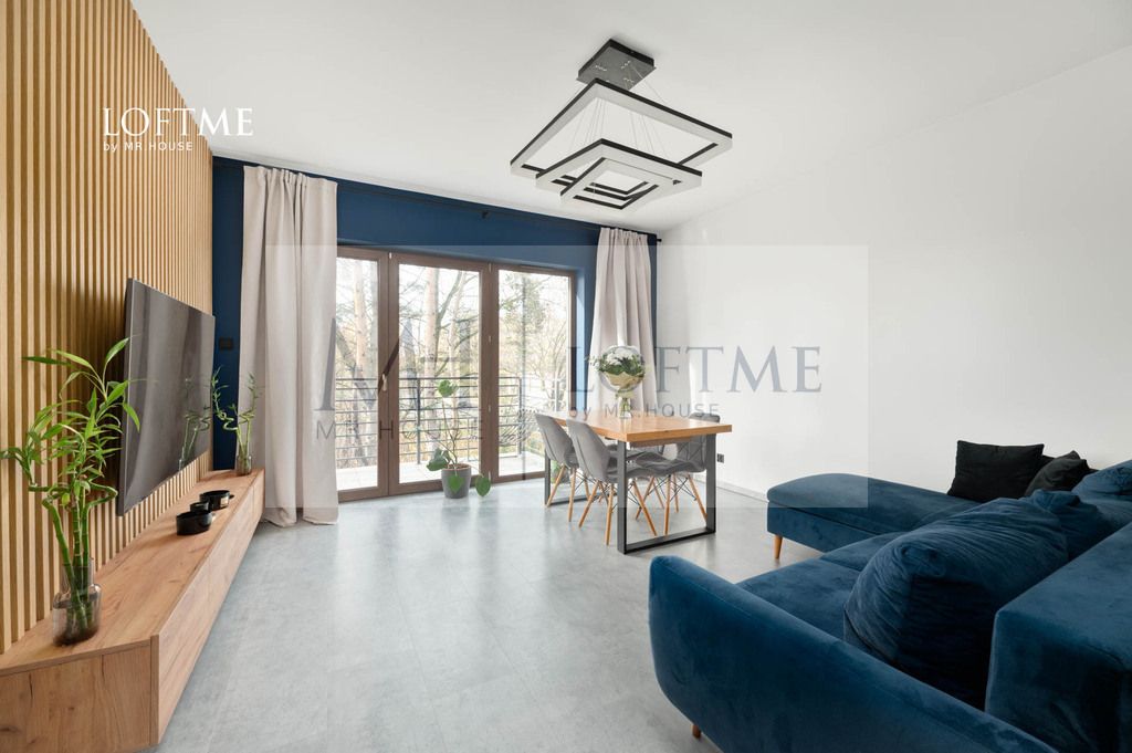 Mieszkanie 3-pokojowe Aleksandrów Łódzki. Zdjęcie 2