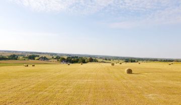 Działka budowlana Barłomino