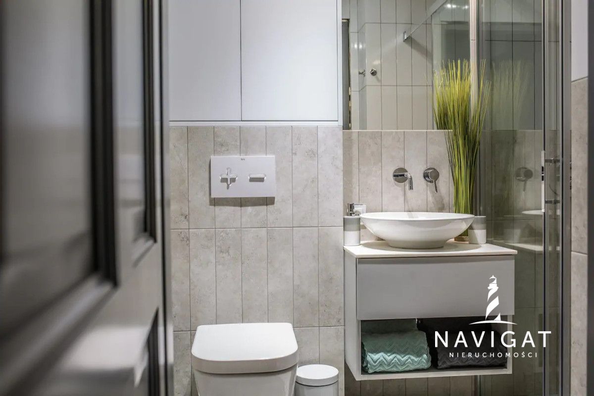 Mieszkanie 2-pokojowe Gdańsk Stare Miasto, ul. Tartaczna. Zdjęcie 10