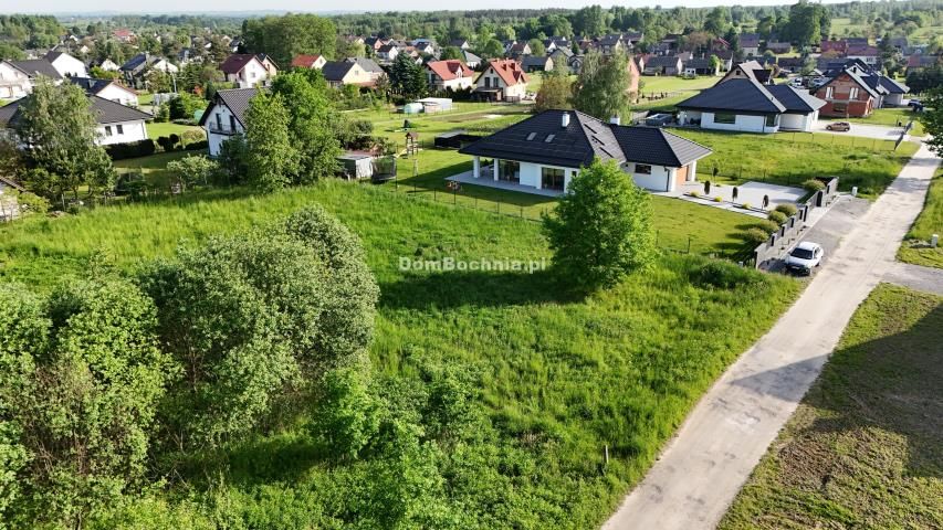 Działka budowlana Borek. Zdjęcie 7