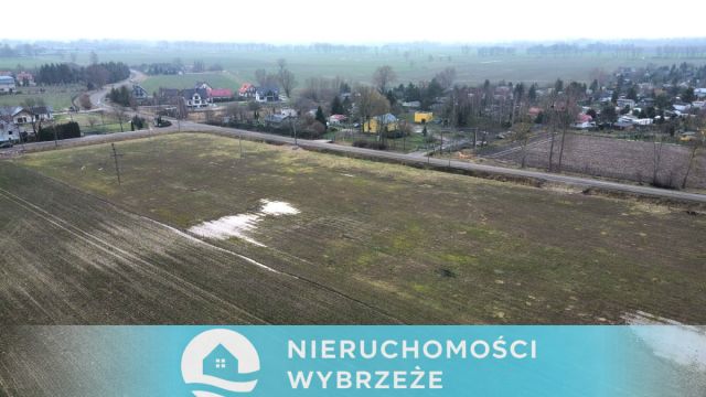 Działka budowlana Bogatka. Zdjęcie 1