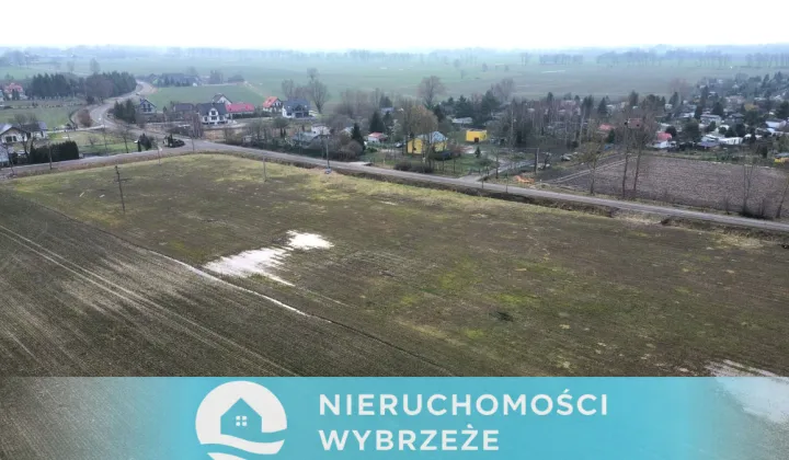 Działka budowlana Bogatka