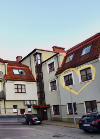 Mieszkanie 3-pokojowe Giżycko, ul. Unii Europejskiej. Zdjęcie 1