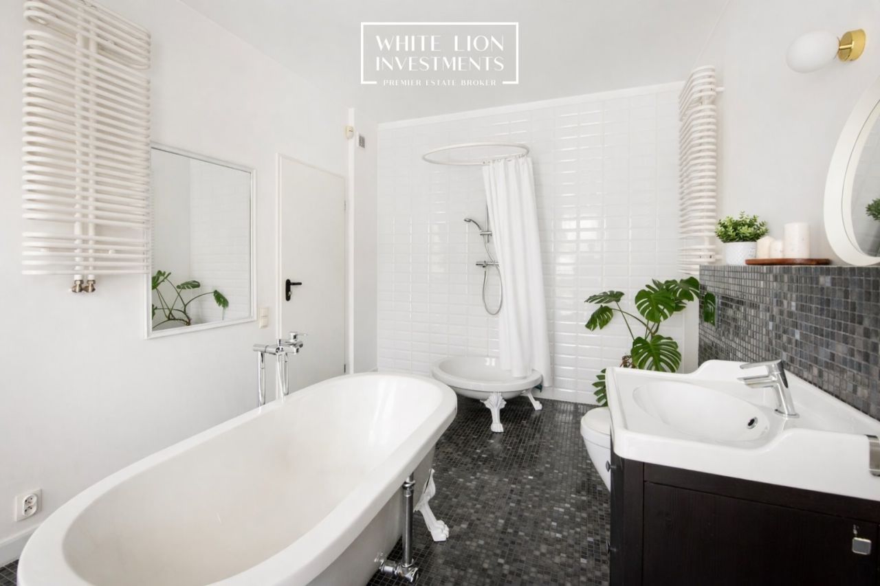 bliźniak, 5 pokoi Warszawa Wawer, ul. Zasobna. Zdjęcie 6