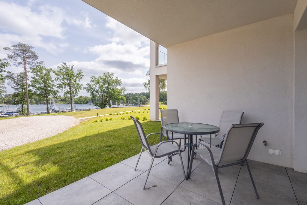 Mieszkanie 1-pokojowe Pierkunowo. Zdjęcie 8