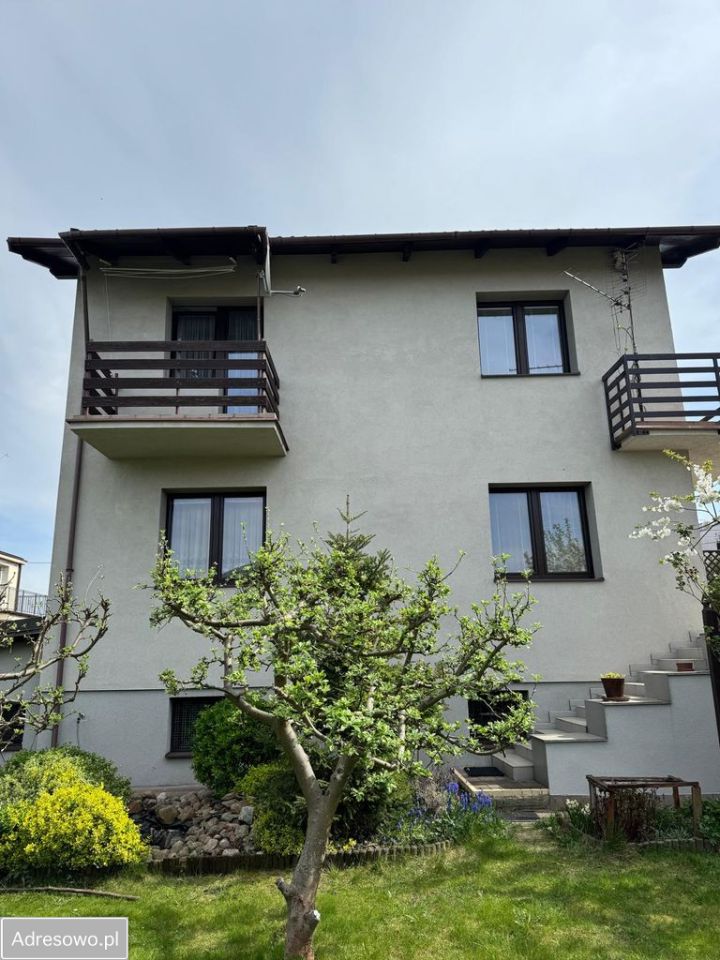 dom wolnostojący, 4 pokoje Pruszcz Gdański, ul. Stanisława Wyspiańskiego. Zdjęcie 1