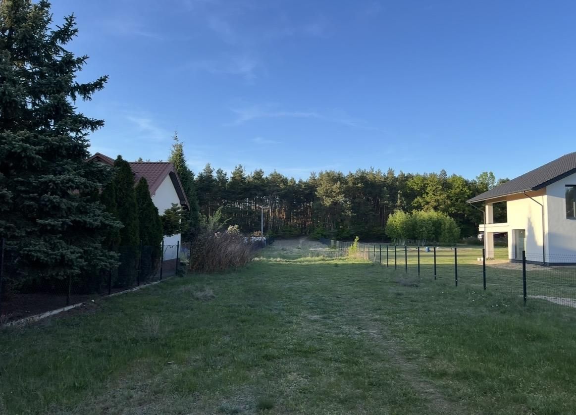 Działka rolno-budowlana Mariew, ul. Kwiatowa. Zdjęcie 8