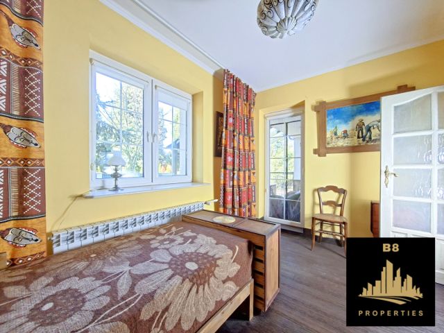 dom wolnostojący, 8 pokoi Boża Wola, ul. Akacjowa. Zdjęcie 14