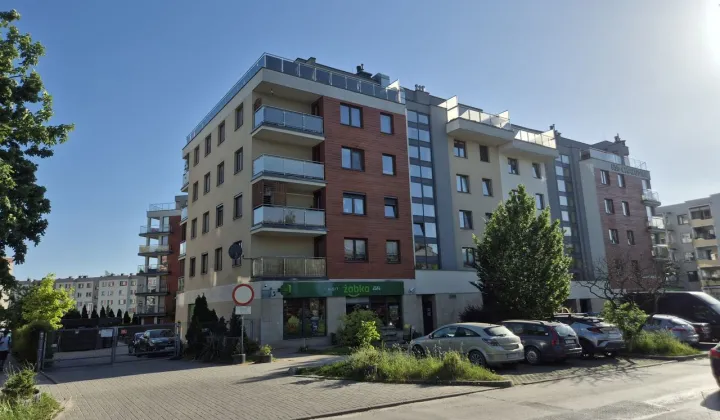 Mieszkanie 2-pokojowe Kielce Ślichowice, ul. Kazimierza Kaznowskiego