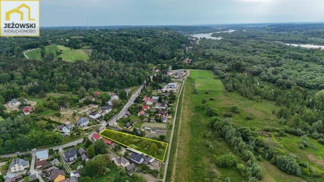 Działka budowlana Bochotnica, ul. Kazimierska. Zdjęcie 7